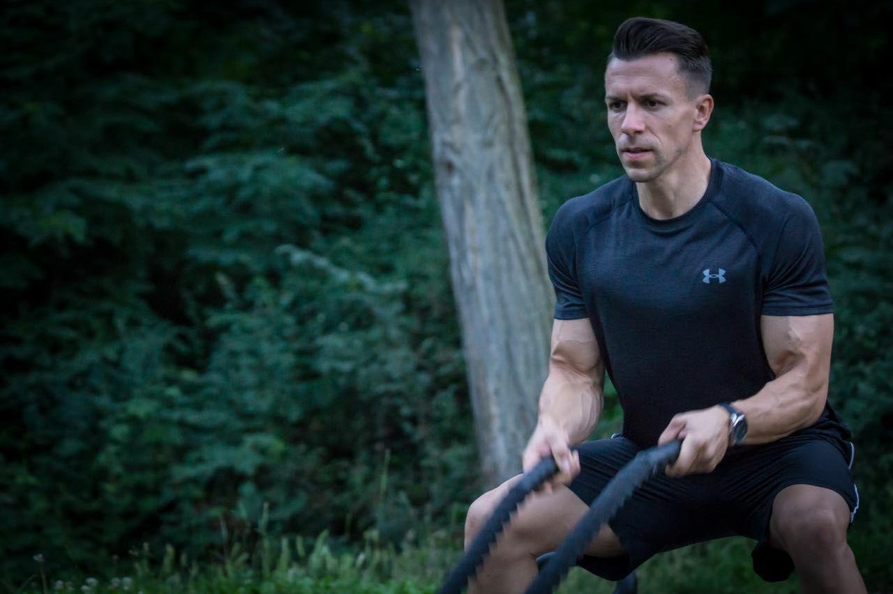 Funktionelles Training Outdoor