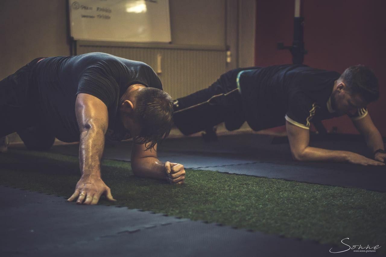 Funktionelles Training Indoor
