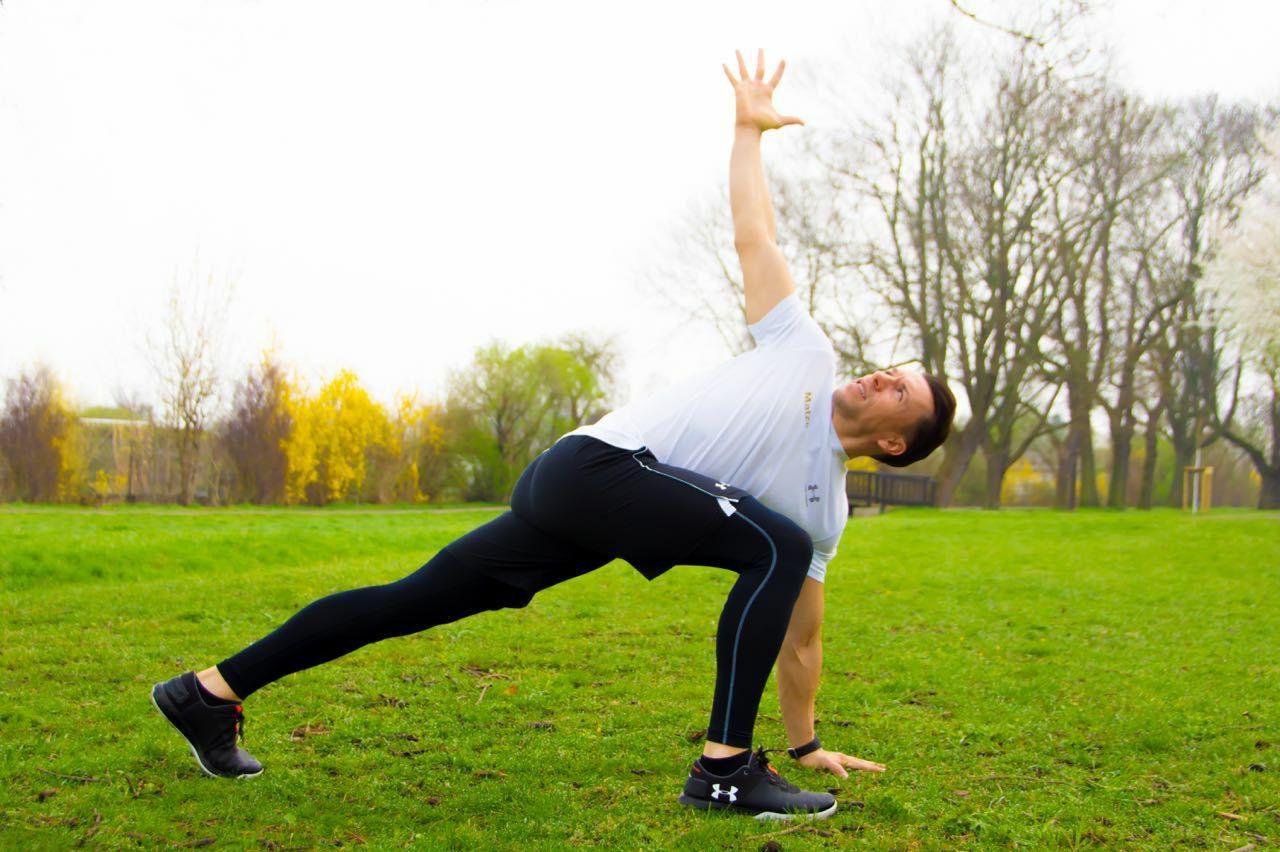 Funktionelles Training Outdoor